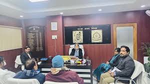 पटना नगर निगम का मास्टरप्लान: 2027 तक तैयार होंगे 31 नए वेंडिंग जोन, बिजली-पानी और शौचालय जैसी सुविधाओं से होंगे लैस…