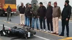 बिश्नोई गैंग का 'शूटर' पुलिस की रडार पर: बिहार को ठिकाना बनाने की कोशिश नाकाम, एनकाउंटर के बाद दबोचे गए अपराधी...
