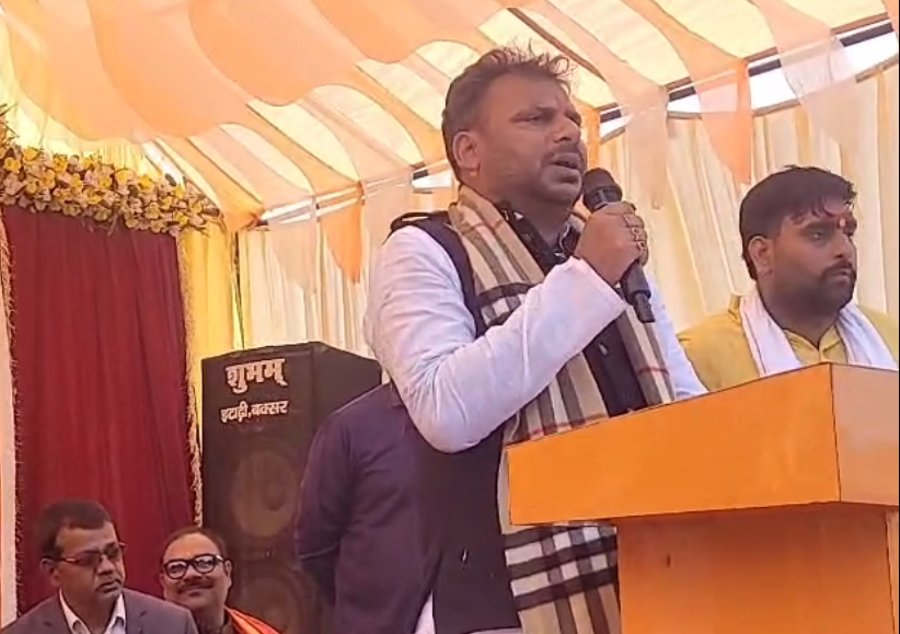 बक्सर का संकल्प: विश्वामित्र सेना के स्थापना दिवस पर विकास और विरासत को संजोने की नई शुरुआत...
