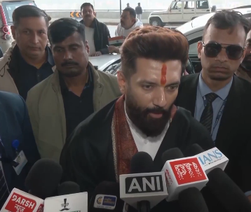 चिराग पासवान की भविष्यवाणी: बिहार में गिरने वाली है कांग्रेस की विकेट, तेजस्वी की 100 दिनों की चुप्पी पर खड़ा किया बवाल