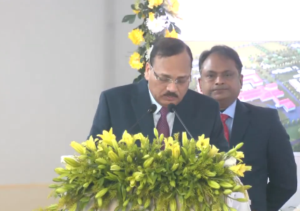 CJI सूर्यकांत का पटना दौरा: 302 करोड़ की योजनाओं का शिलान्यास, जजेज गेस्ट हाउस का ई-उद्घाटन