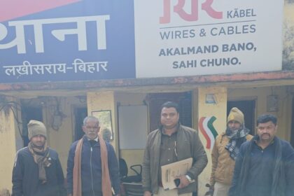 बिहार पुलिस ने मारी बड़ी सफलता, कुख्यात गुद्दर यादव अब हिरासत में…