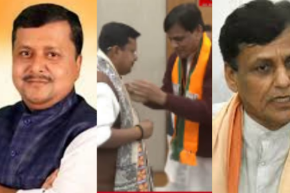 युवा नेतृत्व से संगठन और राष्ट्र को मिलेगी नई दिशा, नितिन नवीन को नित्यानंद राय ने दी बधाई…