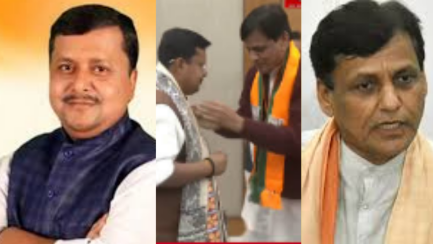 युवा नेतृत्व से संगठन और राष्ट्र को मिलेगी नई दिशा, नितिन नवीन को नित्यानंद राय ने दी बधाई…