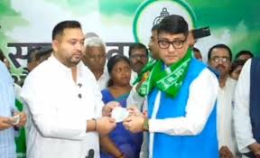 मंत्री जी को भोज का न्योता मंजूर, पर पीड़ित का आंसू नहीं; राहुल कुमार का गिरिराज सिंह पर बड़ा हमला...