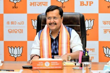 भाजपा के राष्ट्रीय अध्यक्ष पद की ओर बढ़ते नितिन, अब बदलेगी सत्ता और संगठन की सूरत ?