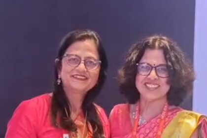 दिल्ली में गूंजा बिहार का नाम: यशोभूमि कन्वेंशन सेंटर में डॉ. निभा मोहन को मिली FOGSI की बड़ी जिम्मेदारी...
