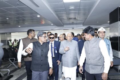 सीएम नीतीश ने PMCH किया निरीक्षण, 5462 बेड वाले प्रोजेक्ट को समय पर पूरा करने का अल्टीमेटम
