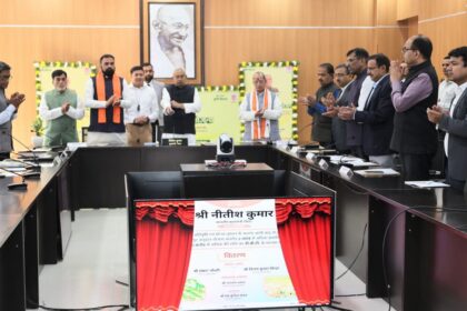 नीतीश सरकार का किसानों को बड़ा तोहफा: 2 लाख से अधिक अन्नदाताओं के खाते में ट्रांसफर किए ₹113 करोड़