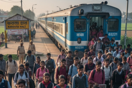 Bihar Board Exam 2026: रेलवे का छात्रों के लिए बड़ा ऐलान, 2 जोड़ी ट्रेनों में 5 अतिरिक्त हॉल्ट पर स्टॉपेज, लाखों परीक्षार्थियों को मिलेगी राहत