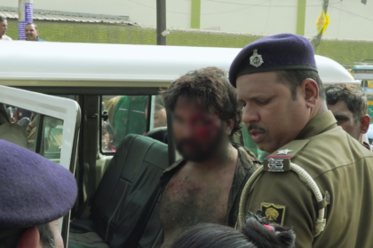 पटना के पॉश इलाके में खूनी खेल: लोयला स्कूल के पास रेस्टोरेंट में फायरिंग, चाय वाले की बहादुरी से पकड़ा गया हमलावर
