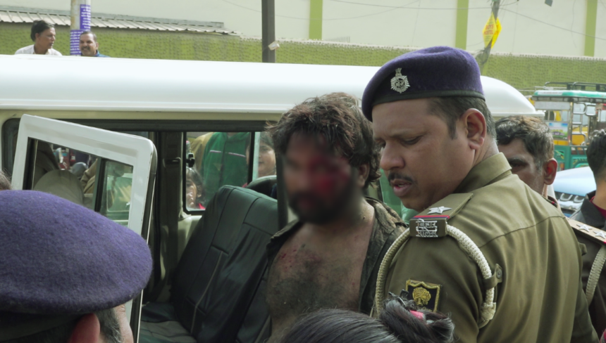 पटना के पॉश इलाके में खूनी खेल: लोयला स्कूल के पास रेस्टोरेंट में फायरिंग, चाय वाले की बहादुरी से पकड़ा गया हमलावर