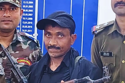 AK-47 से दहलाता था बिहार-झारखंड, अब उसी हथियार के साथ किया आत्मसमर्पण; खूंखार नक्सली सुरेश कोड़ा के सरेंडर की पूरी इनसाइड स्टोरी