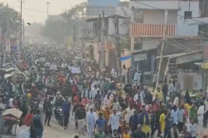 नीट छात्रा के लिए मैदान में उतरे हजारों लोग, सांसद पप्पू यादव ने प्रशासन को दिया अल्टीमेटम