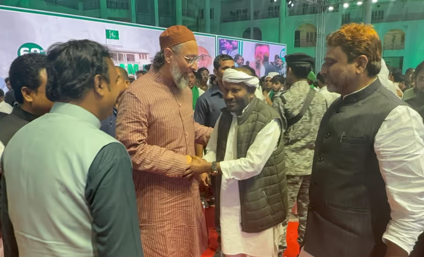 बिहार राज्यसभा चुनाव: तेजस्वी की 'अग्निपरीक्षा', क्या आईपी गुप्ता के जरिए ओवैसी के साथ पकेगी सियासी बिरयानी?