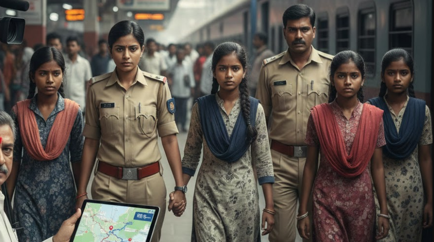 बेतिया से एक साथ लापता हुईं 5 नाबालिग लड़कियां दिल्ली से बरामद, 24 घंटे में पुलिस ने ऐसे सुलझाई गुत्थी