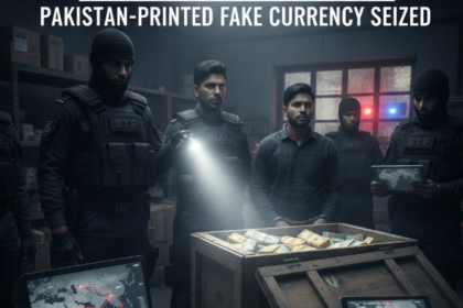 नेपाल बॉर्डर से बिहार में घुसे पाकिस्तान में छपे जाली नोट; 100-200 के जाली नोटों का मिला जखीरा, STF ने तोड़ा तस्करों का बड़ा सिंडिकेट