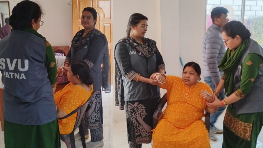 किशनगंज में रिश्वतखोर अधिकारी पर गिरी गाज: 50 हजार घूस लेते DPO अनीता कुमारी गिरफ्तार, घर से मिले लाखों कैश