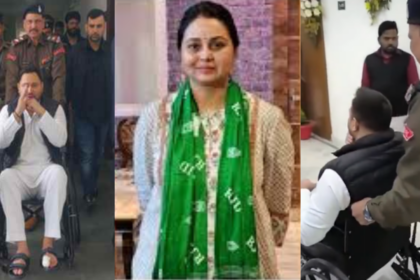 तेजस्वी की व्हीलचेयर वाली तस्वीर पर रोहिणी का बड़ा हमला, बोलीं— 'चोट जब दिल पर लगती है, तो दर्द बेइंतहा होता है'