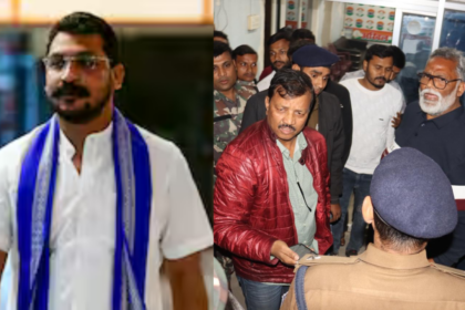 पप्पू यादव की गिरफ्तारी पर नगिना सांसद चन्द्रशेखर आज़ाद का तीखा हमला, बोले– यह क़ानून का राज नहीं, सत्ता का अहंकार है