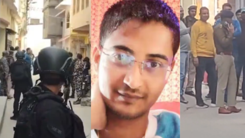 Vaishali Encounter: 300 किलो सोना लूटने वाले गिरोह का मास्टरमाइंड प्रिंस कुमार ढेर, PMCH से हुआ था फरार