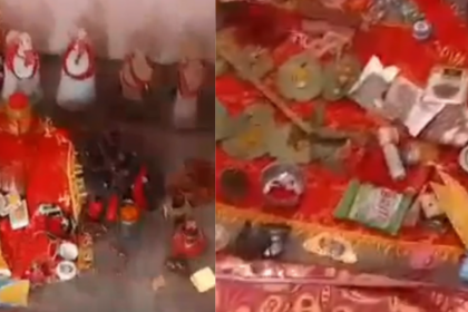 मधेपुरा में नरबलि की खौफनाक साजिश नाकाम: 3 बच्चों की बलि देने पहुंचा तांत्रिक, परिजनों की सतर्कता ने बचाई जान