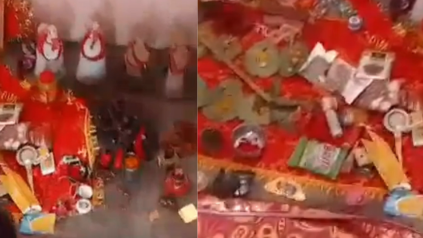 मधेपुरा में नरबलि की खौफनाक साजिश नाकाम: 3 बच्चों की बलि देने पहुंचा तांत्रिक, परिजनों की सतर्कता ने बचाई जान