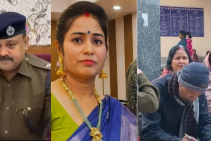 दानापुर में PMCH की हेड नर्स की पीट-पीटकर हत्या, आरोपी ने खुद बुलाई पुलिस