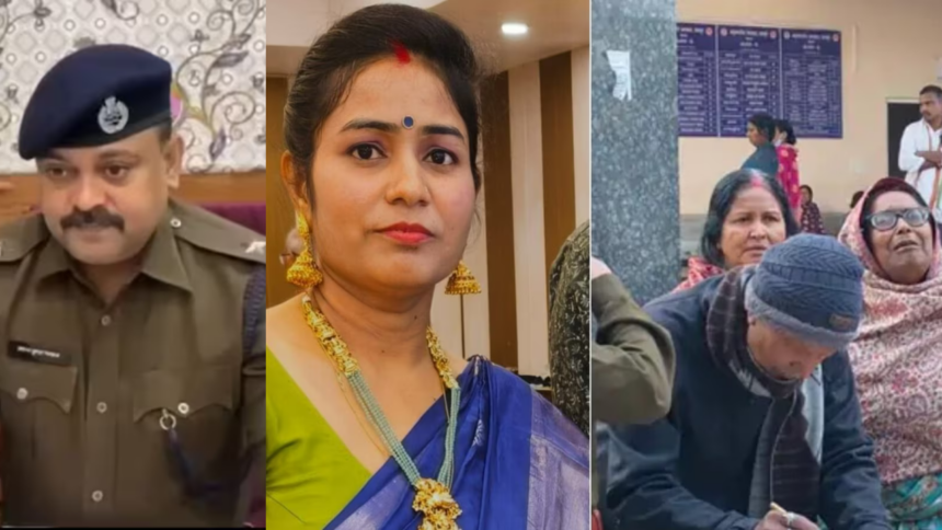 दानापुर में PMCH की हेड नर्स की पीट-पीटकर हत्या, आरोपी ने खुद बुलाई पुलिस