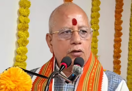 बिहार में खोए हुए जमीन के कागजात खोजने वालों को 'भू-योद्धा' का सम्मान, उप-मुख्यमंत्री विजय सिन्हा का बड़ा ऐलान