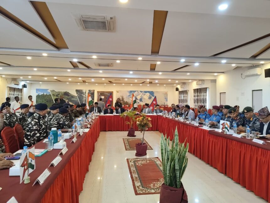 नेपाल चुनाव 2026: भारत-नेपाल सीमा पर हाई अलर्ट, मतदान से 72 घंटे पहले सील होंगे बॉर्डर, सुरक्षा एजेंसियों ने कसी कमर