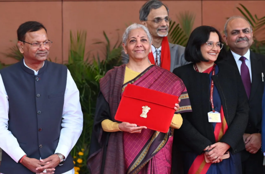 केंद्रीय बजट 2026: कृषि क्षेत्र को मिलेगी नई दिशा, किसानों की आय सुरक्षा और जलवायु संरक्षण पर जोर