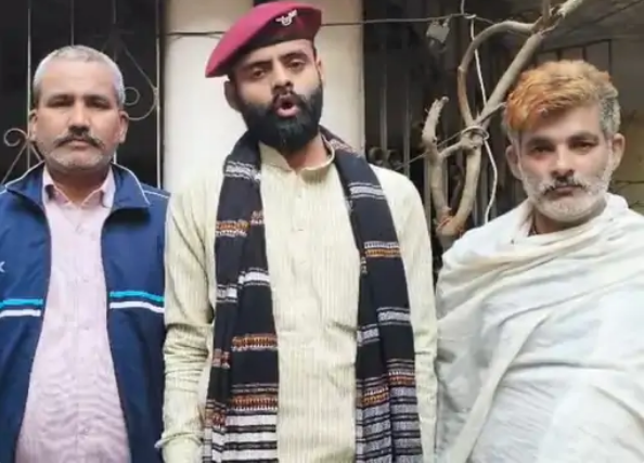 वेलेंटाइन डे को लेकर हिंदू शिवभवानी सेना सख्त, प्रशासन से पार्कों और कॉलेजों में विशेष निगरानी की मांग...