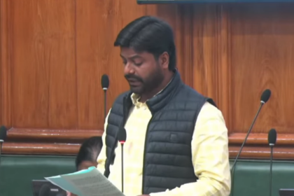 बिहार विधानसभा में तीखी नोकझोंक: विधायक संदीप सौरव का गंभीर आरोप- 'मंत्री जी जवाब के बदले देते हैं धमकी'
