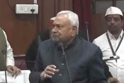 नीतीश कुमार : बिहार विधान परिषद में जब अचानक मौन हो गए मुख्यमंत्री, विपक्ष ने पूछा- किसके इशारे पर हुआ खेल?