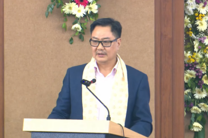 किरेन रिजिजू : 'पॉलिसी' नहीं, भारत में 'सिफारिश' में उलझे रहते हैं सांसद और विधायक