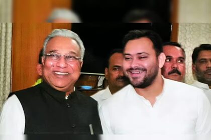 तेजस्वी का 'मिशन राज्यसभा': बिहार में बिछाई बिसात, झारखंड से प्रेमचंद गुप्ता को साधने की तैयारी!..