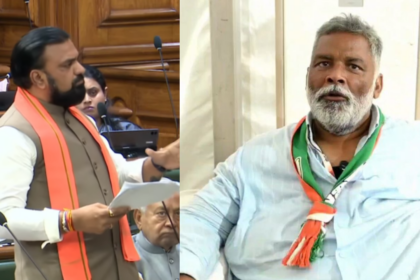 बिहार में ‘जंगल सफारी’ वाली सियासत: सम्राट चौधरी का ‘हाथी’ वाला तंज, पप्पू यादव का ‘बंदर’ से पलटवार; मचा भारी बवाल