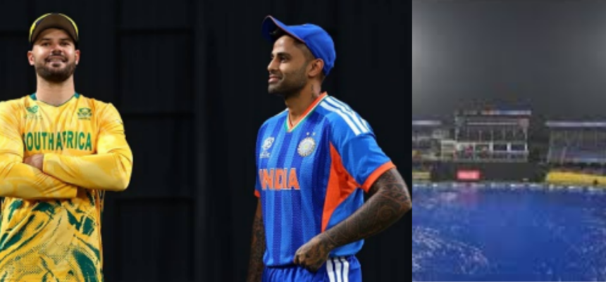 T20 वर्ल्ड कप 2026: अगर बारिश ने बिगाड़ा भारत-दक्षिण अफ्रीका मैच का खेल, तो क्या होगा समीकरण?...