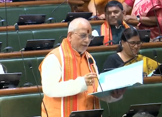 बिहार भूमि रिकॉर्ड: सरकारी दस्तावेजों से नहीं हटेगा 'भूमिहार-ब्राह्मण' का नाम, मंत्री विजय सिन्हा ने विधानसभा में किया बड़ा एलान