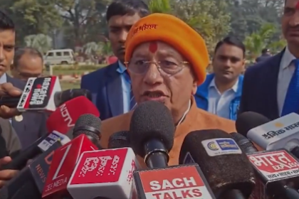CO की हड़ताल पर डिप्टी सीएम विजय सिन्हा के तल्ख तेवर: बोले- 'दवा हो रही है और असर भी दिखेगा', घबराने की जरूरत नहीं