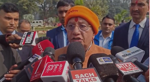 CO की हड़ताल पर डिप्टी सीएम विजय सिन्हा के तल्ख तेवर: बोले- 'दवा हो रही है और असर भी दिखेगा', घबराने की जरूरत नहीं