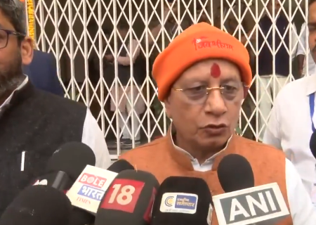 पटना में विजय सिन्हा का 'महाअभियान': 849 अवैध होर्डिंग्स पर 24 घंटे में चलेगा बुलडोजर
