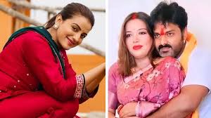 "10 करोड़ क्या, 100 करोड़ भी कम हैं!" पवन-ज्योति तलाक विवाद में कूदीं अक्षरा सिंह, पावरस्टार की बढ़ी मुश्किलें...