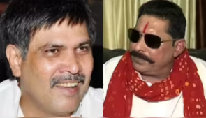 मोकामा में फिर 'गंगवार' की आहट: अनंत सिंह के करीबी पर जानलेवा हमला, सूरजभान सिंह समेत 8 पर FIR...