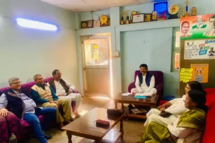 बिहार कांग्रेस में 'बगावत' की मशाल: नाराज गुट की जनसंपर्क यात्रा आज से, 17 मार्च को महासम्मेलन का हुंकार...