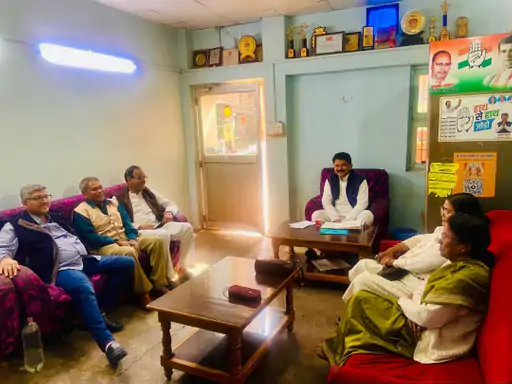 बिहार कांग्रेस में 'बगावत' की मशाल: नाराज गुट की जनसंपर्क यात्रा आज से, 17 मार्च को महासम्मेलन का हुंकार...