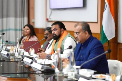 स्वस्थ बिहार, समृद्ध बिहार: वैश्विक सहयोग से स्वास्थ्य सेवाओं को आधुनिक बनाने की दिशा में सरकार की एक और बड़ी छलांग…