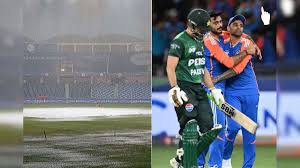 Ind vs Pak Rain Rules: टॉस से पहले संकट के बादल! मैच रद्द हुआ तो किसे होगा फायदा? समझें ICC के कड़े नियम...