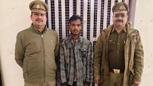 मुजफ्फरपुर पुलिस की बड़ी कार्रवाई: टॉप-10 बदमाशों में शामिल 'राजा' गिरफ्तार, पूर्व विधायक के पेट्रोल पंप लूट कांड का था मुख्य आरोपी...
